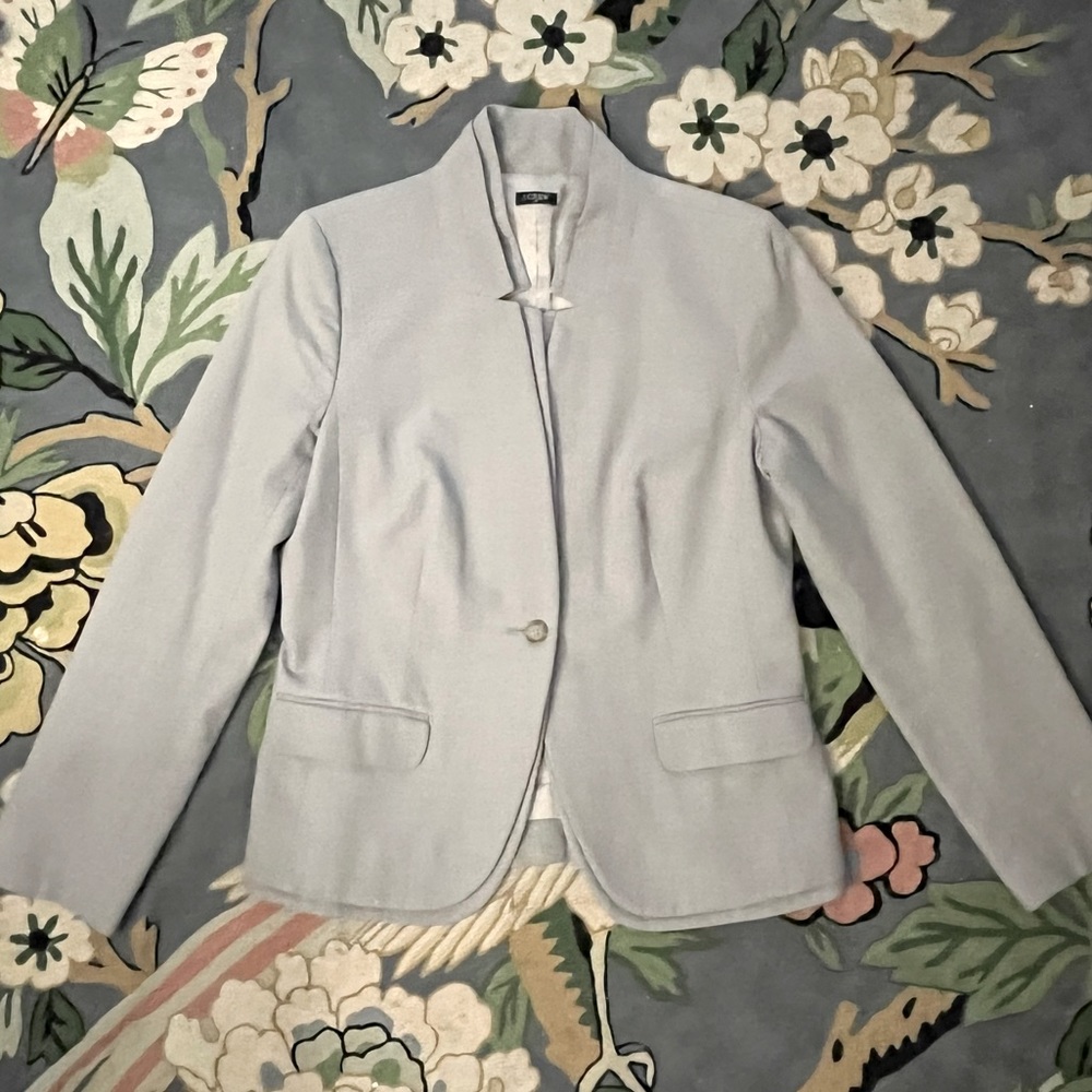 J. Crew Blazer